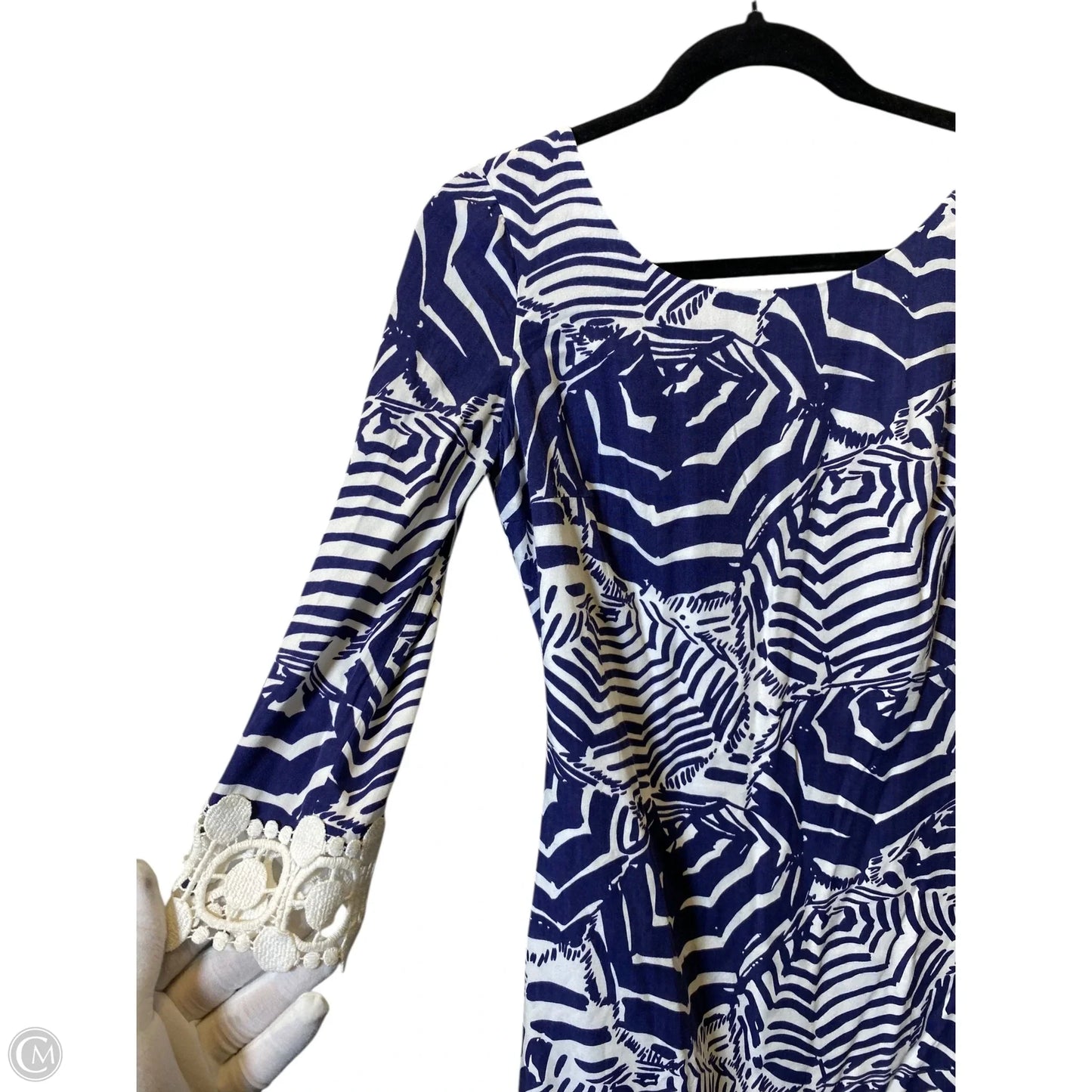 Dress Designer By Lilly Pulitzer In Multi-colored, Size: Xs