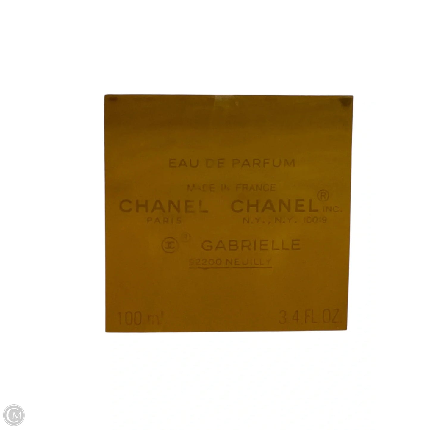 Fragrance Luxury Designer By Chanel