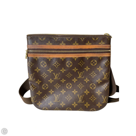 Crossbody Luxury Designer By Louis Vuitton, Size: Medium