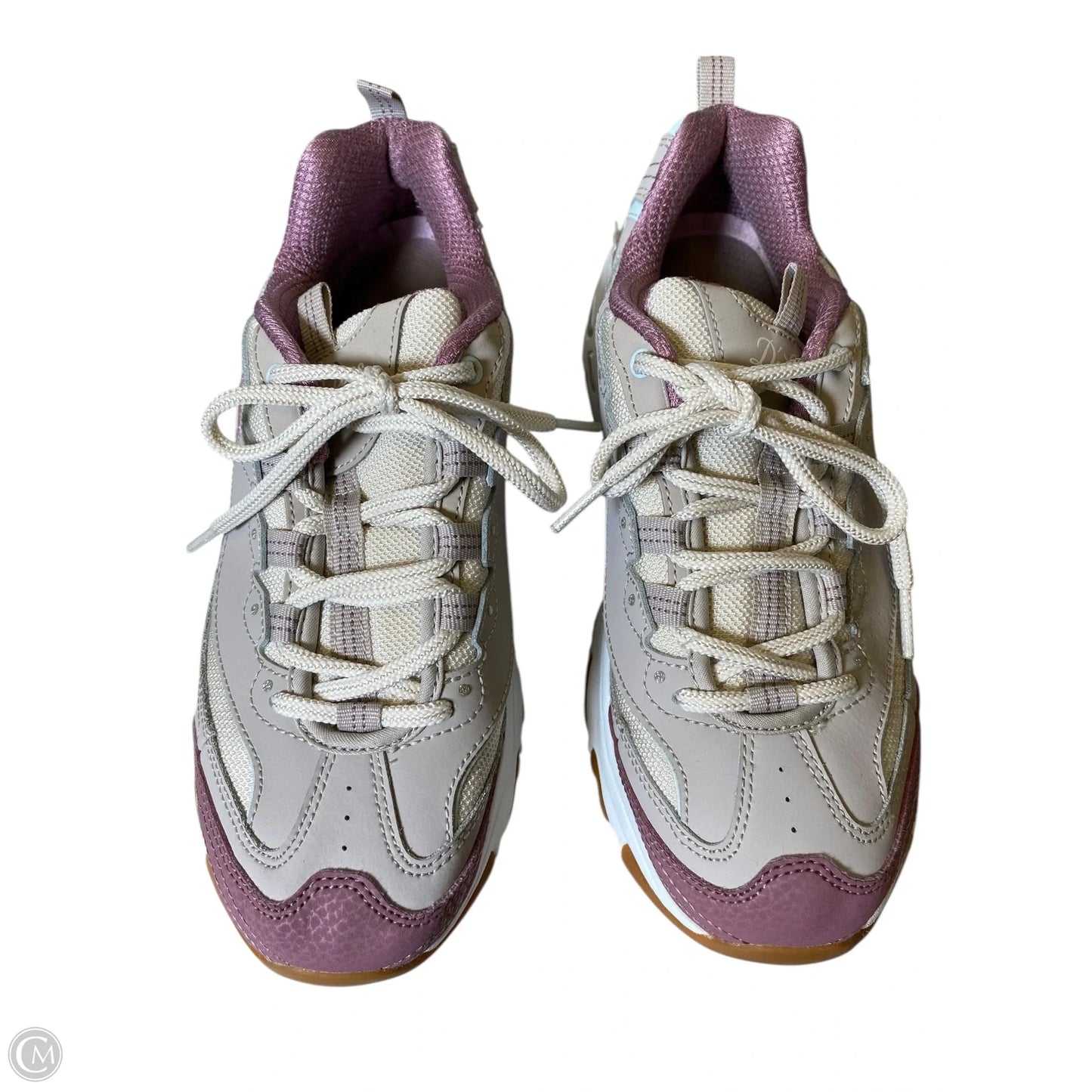 Shoes Sneakers By Skechers In Pink, Size: 8