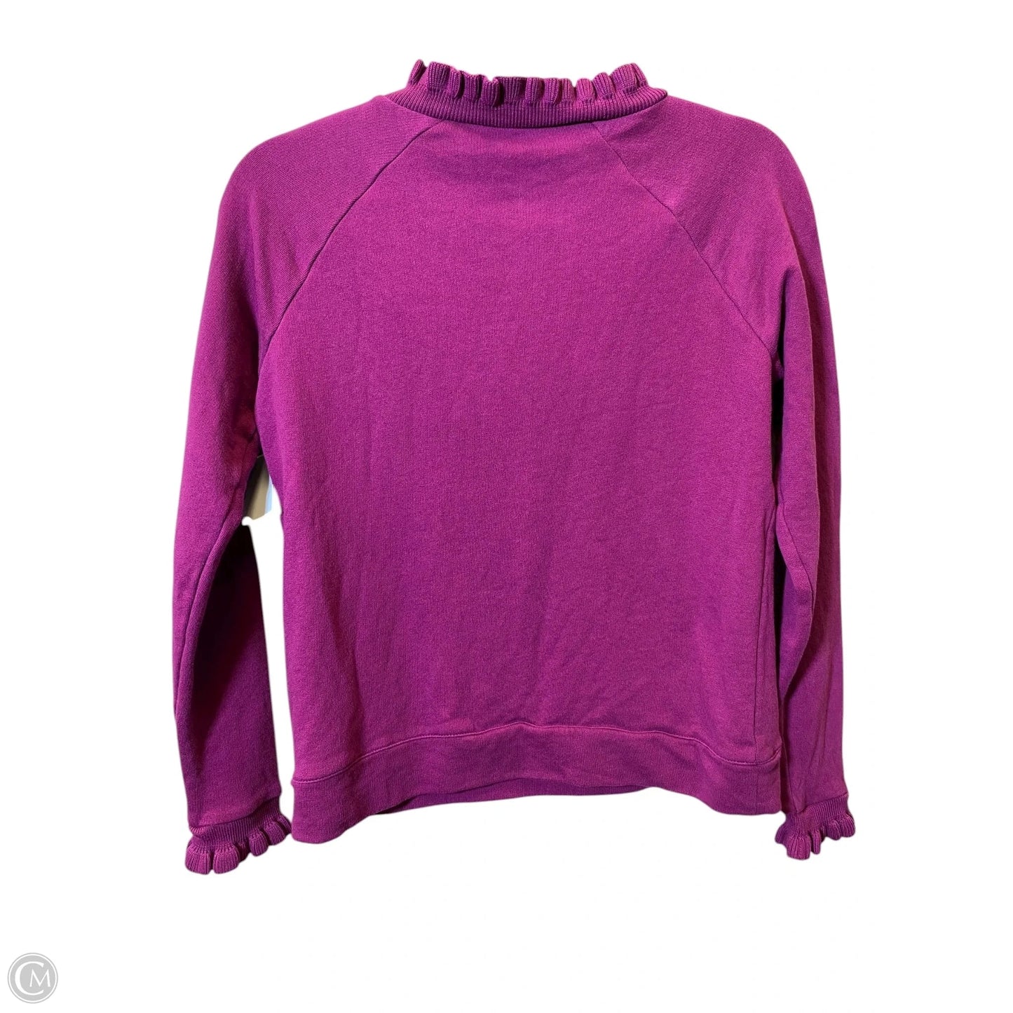 Sweater By Talbots In Purple, Size: Sp
