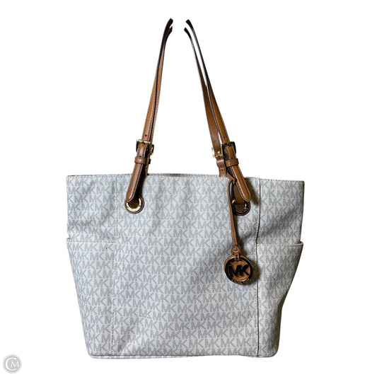 Handbag Designer By Michael Kors, Size: Medium