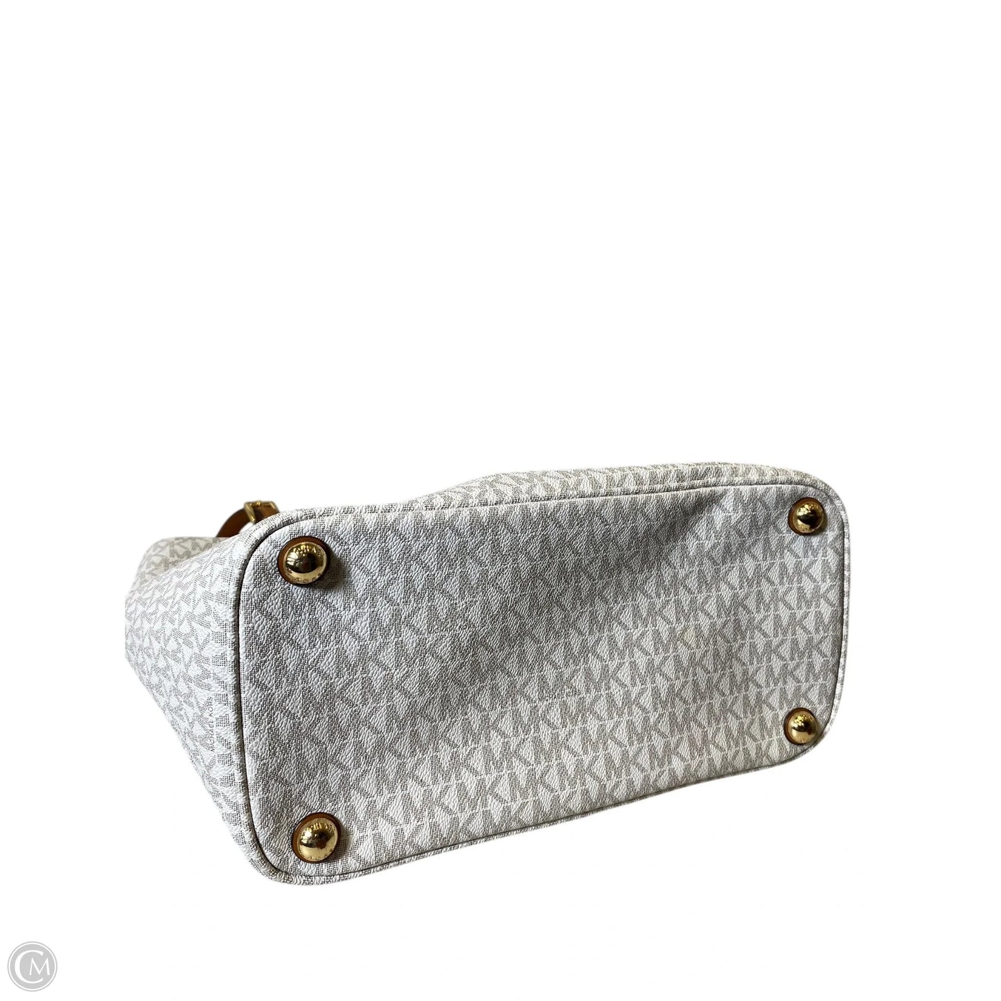 Handbag Designer By Michael Kors, Size: Medium