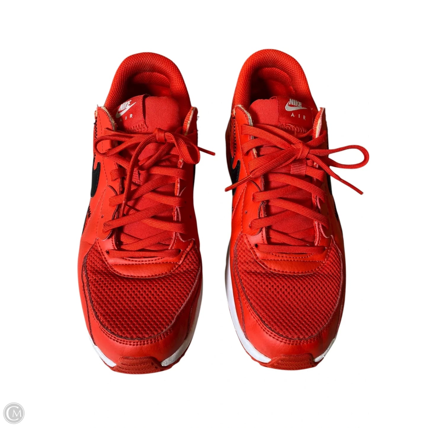Shoes Athletic By Nike In Red, Size: 8.5