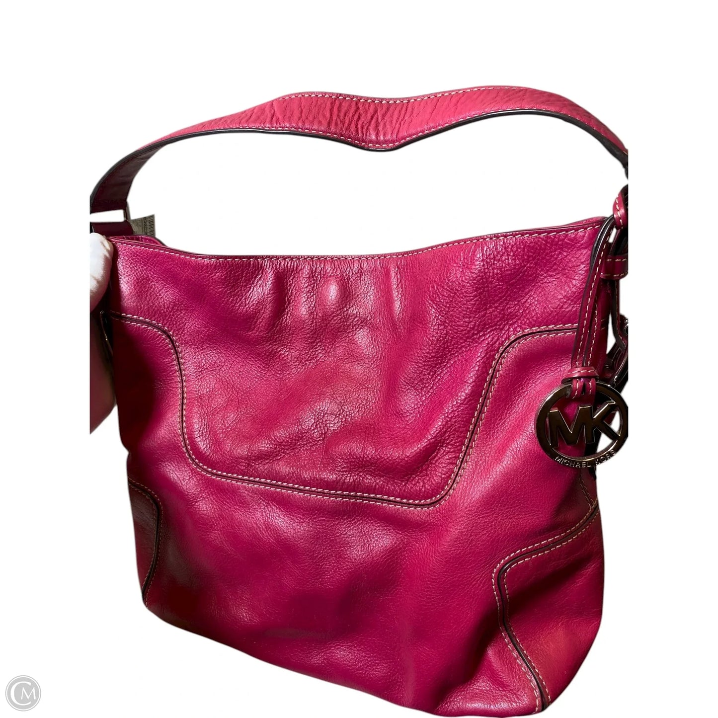 Handbag Designer By Michael Kors, Size: Large