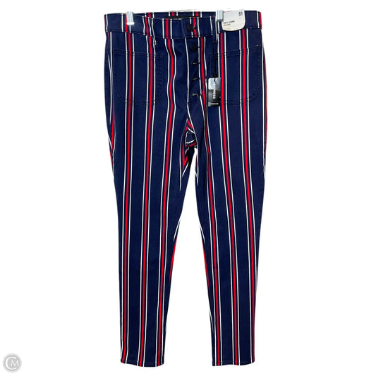 Pants Other By Express In Navy, Size: 6