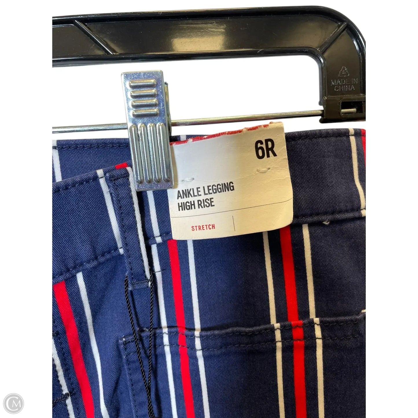 Pants Other By Express In Navy, Size: 6