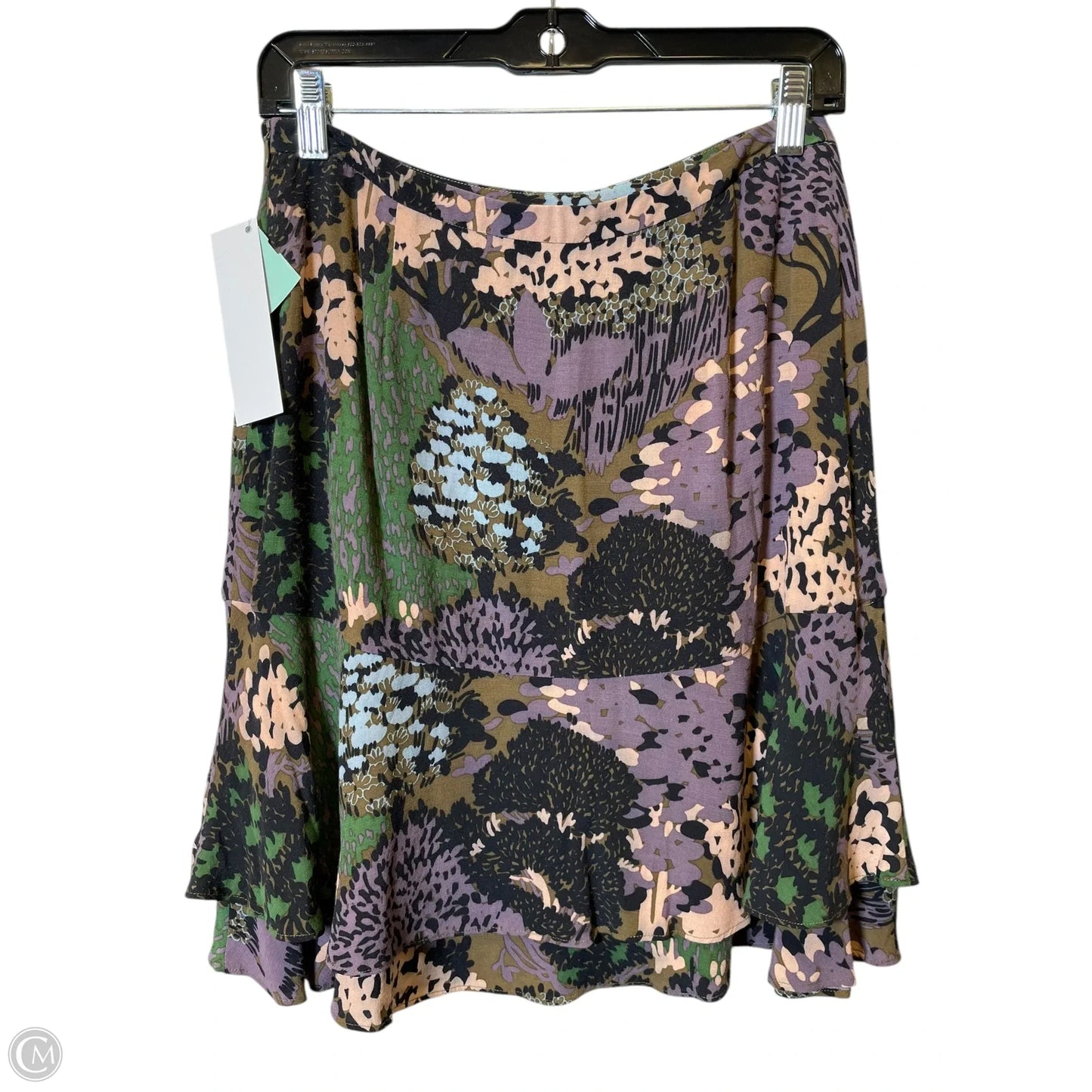 Skirt Mini & Short By Boden In Multi-colored, Size: 6