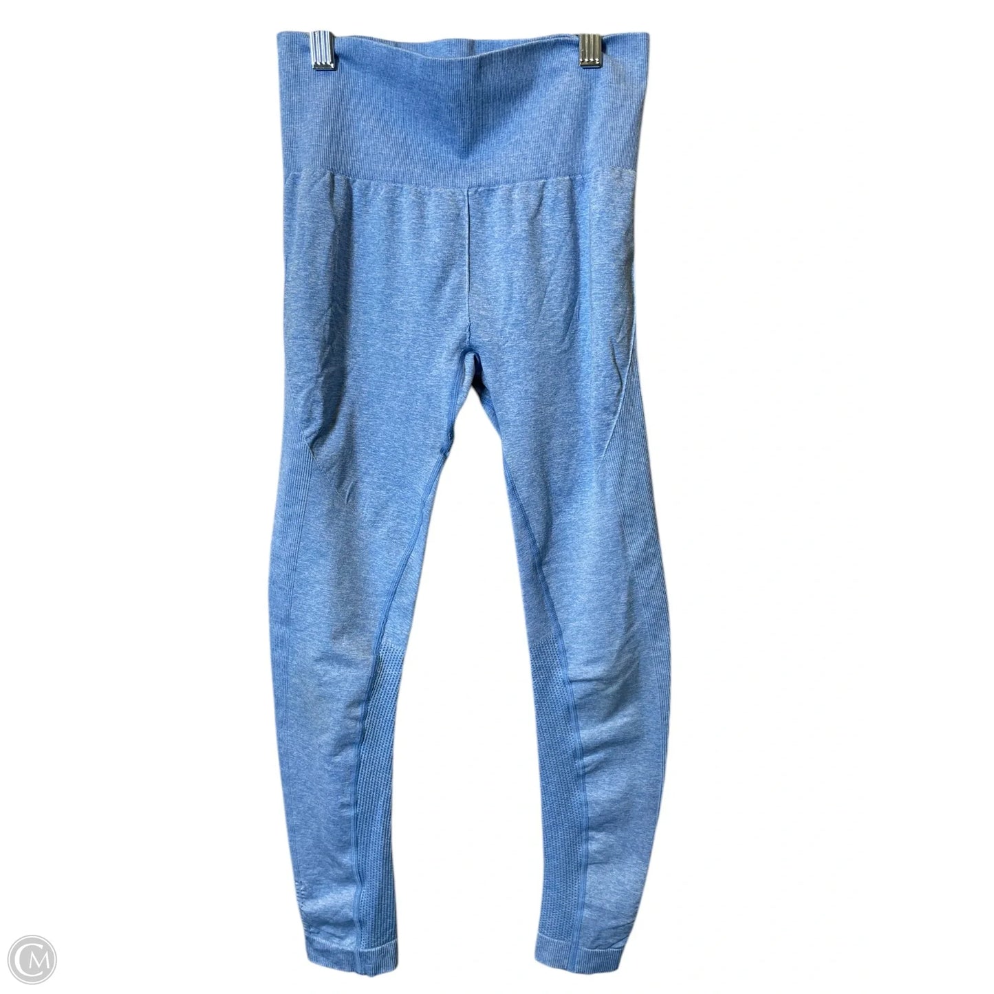Athletic Leggings By Cmc In Blue, Size: S