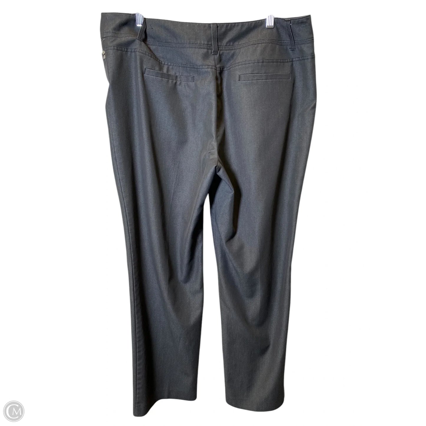 Pants Dress By Zac And Rachel In Grey, Size: 16