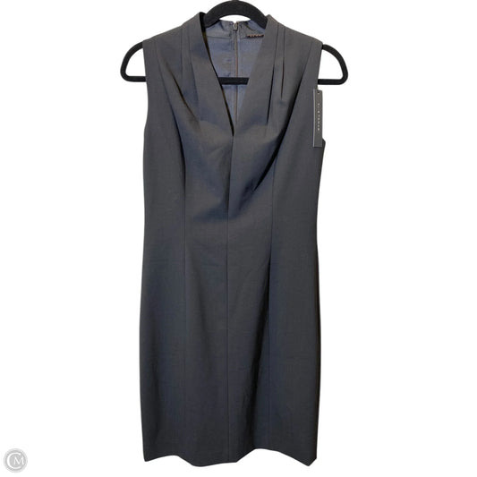 Dress Work By Elie Tahari In Black, Size: 4