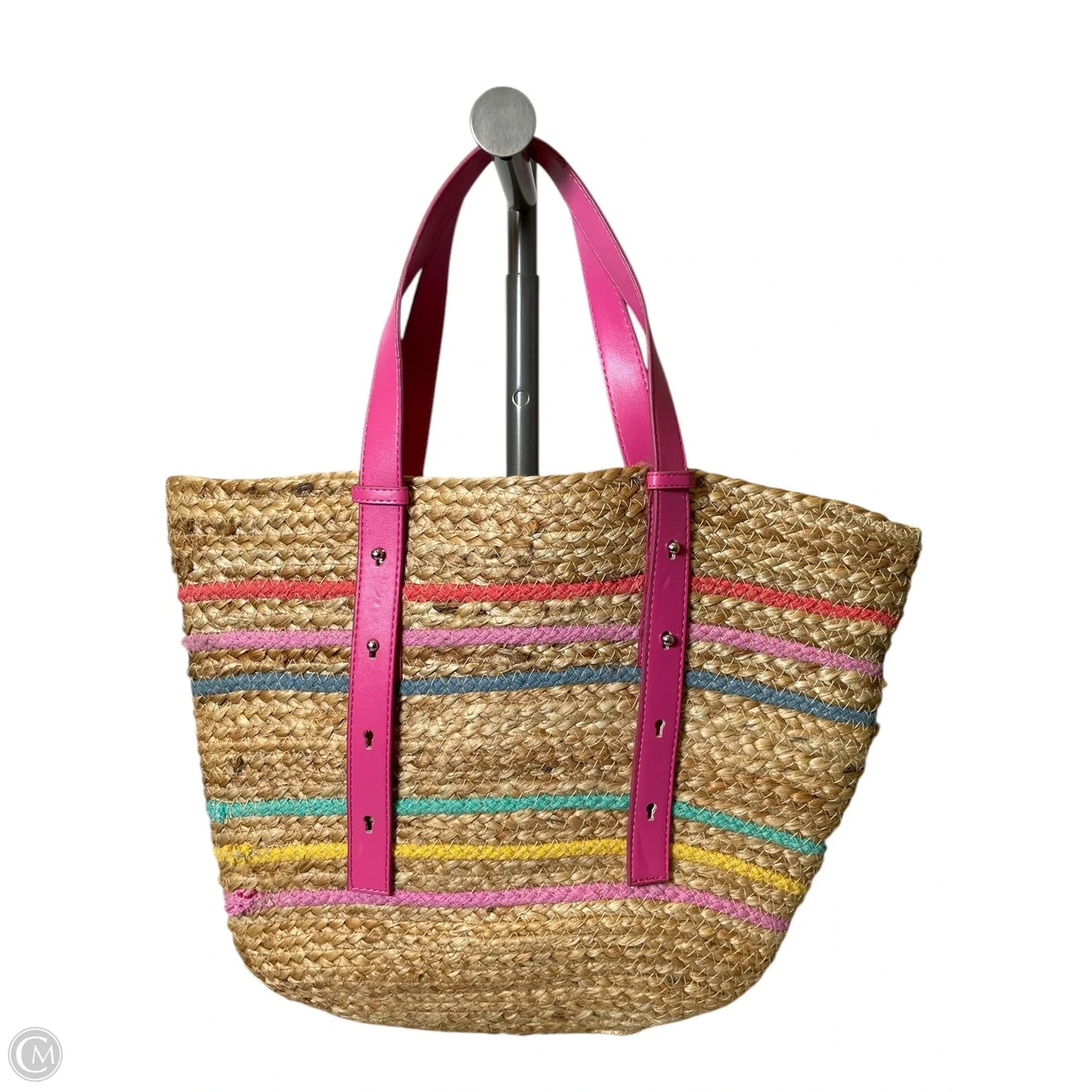 Handbag By Cmc, Size: Large