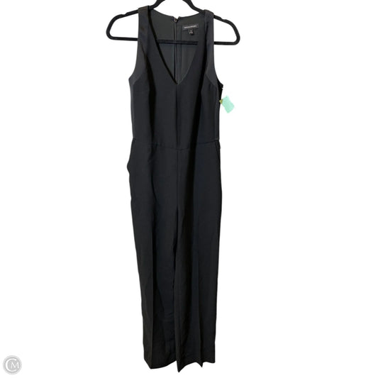 Jumpsuit By Banana Republic In Black, Size: 0