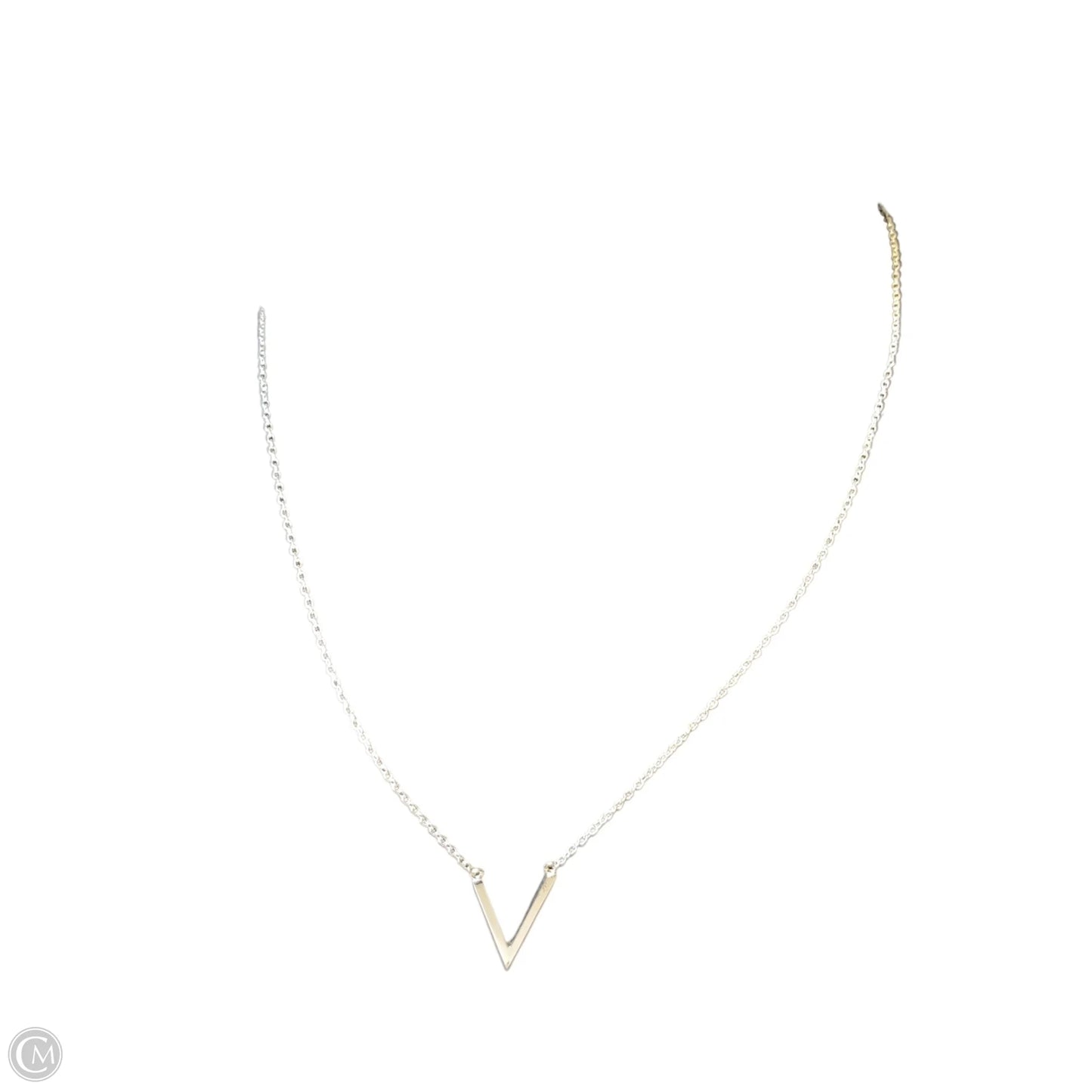 Necklace Sterling Silver By Cmc