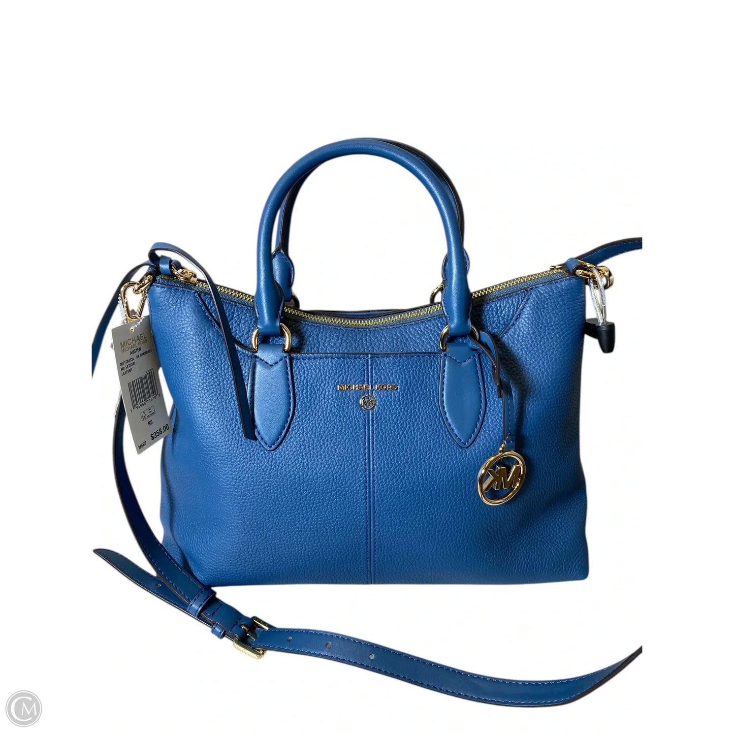 Handbag Designer By Michael Kors, Size: Medium