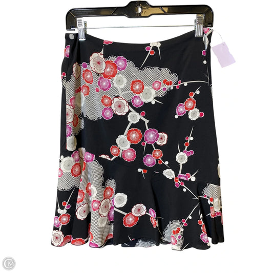Skirt Mini & Short By Trina Turk In Multi-colored, Size: 8