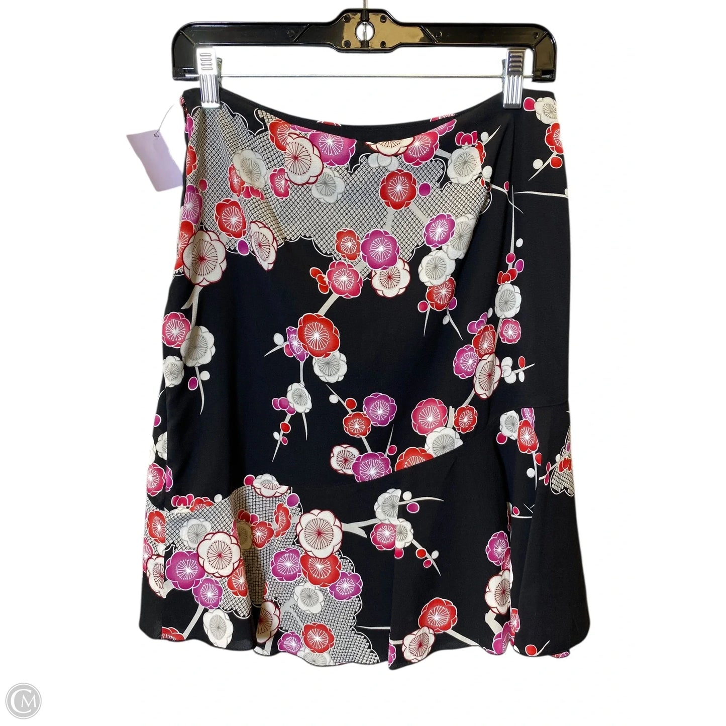 Skirt Mini & Short By Trina Turk In Multi-colored, Size: 8