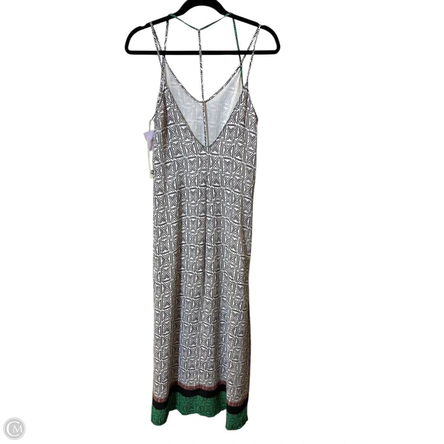 Dress Casual Maxi By Lush In Multi-colored, Size: S