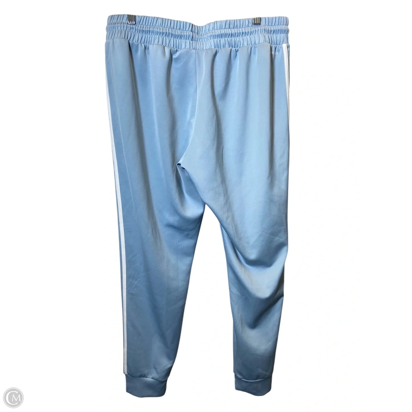 Pants Joggers By Adidas In Blue, Size: Xl