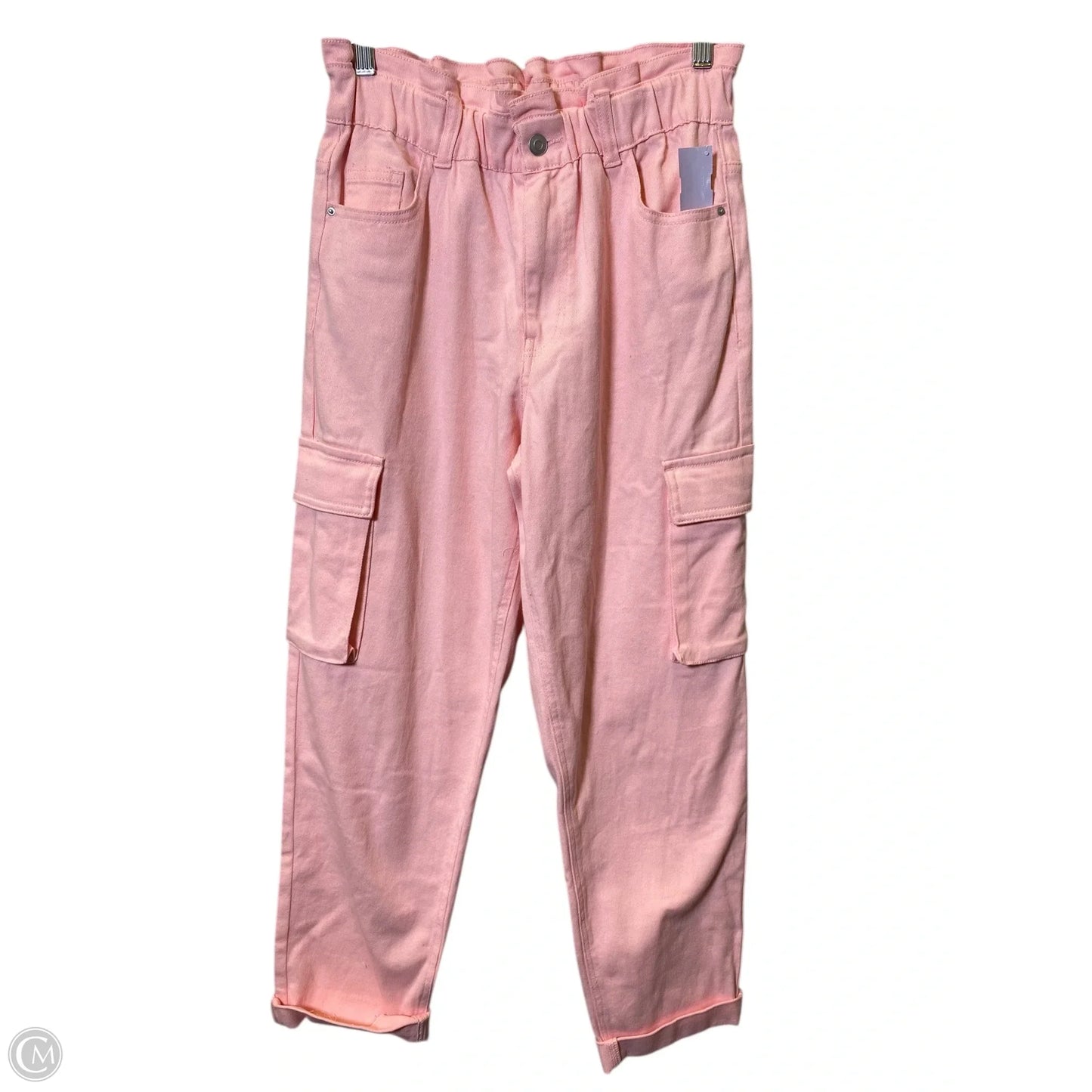 Pants Cargo & Utility By Gianni Bini In Pink, Size: M