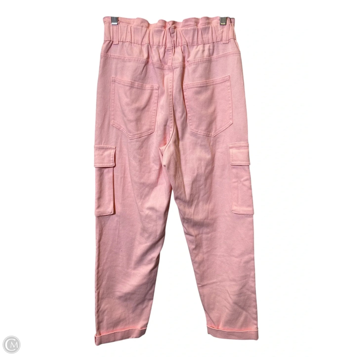 Pants Cargo & Utility By Gianni Bini In Pink, Size: M