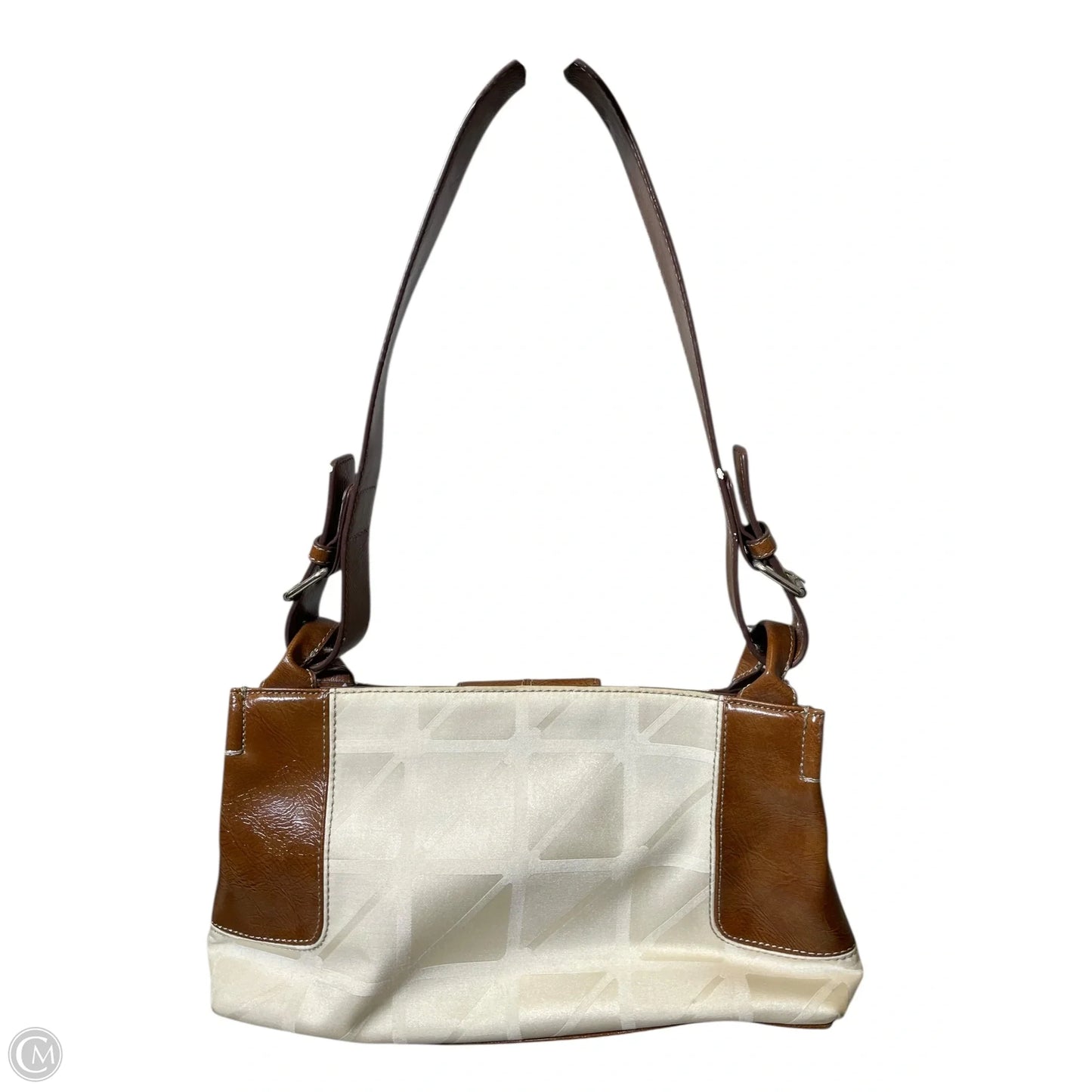 Handbag By Easy Spirit, Size: Medium