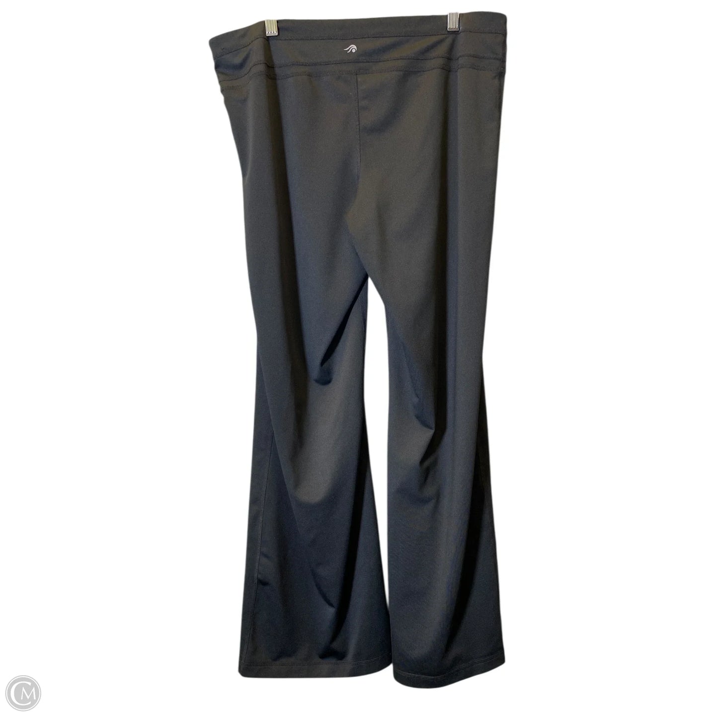 Athletic Pants By Ideology In Black, Size: Xl