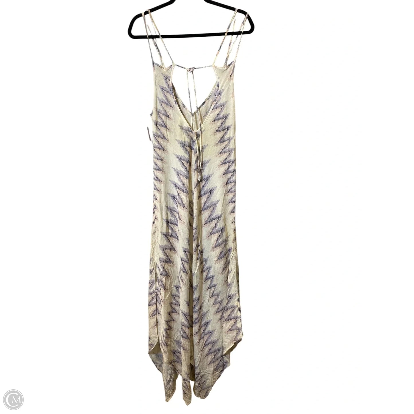 Dress Casual Maxi By Altard State In Multi-colored, Size: L