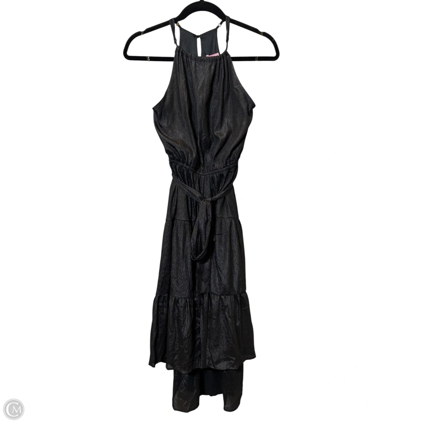 Dress Casual Midi By Andree By Unit In Black, Size: S