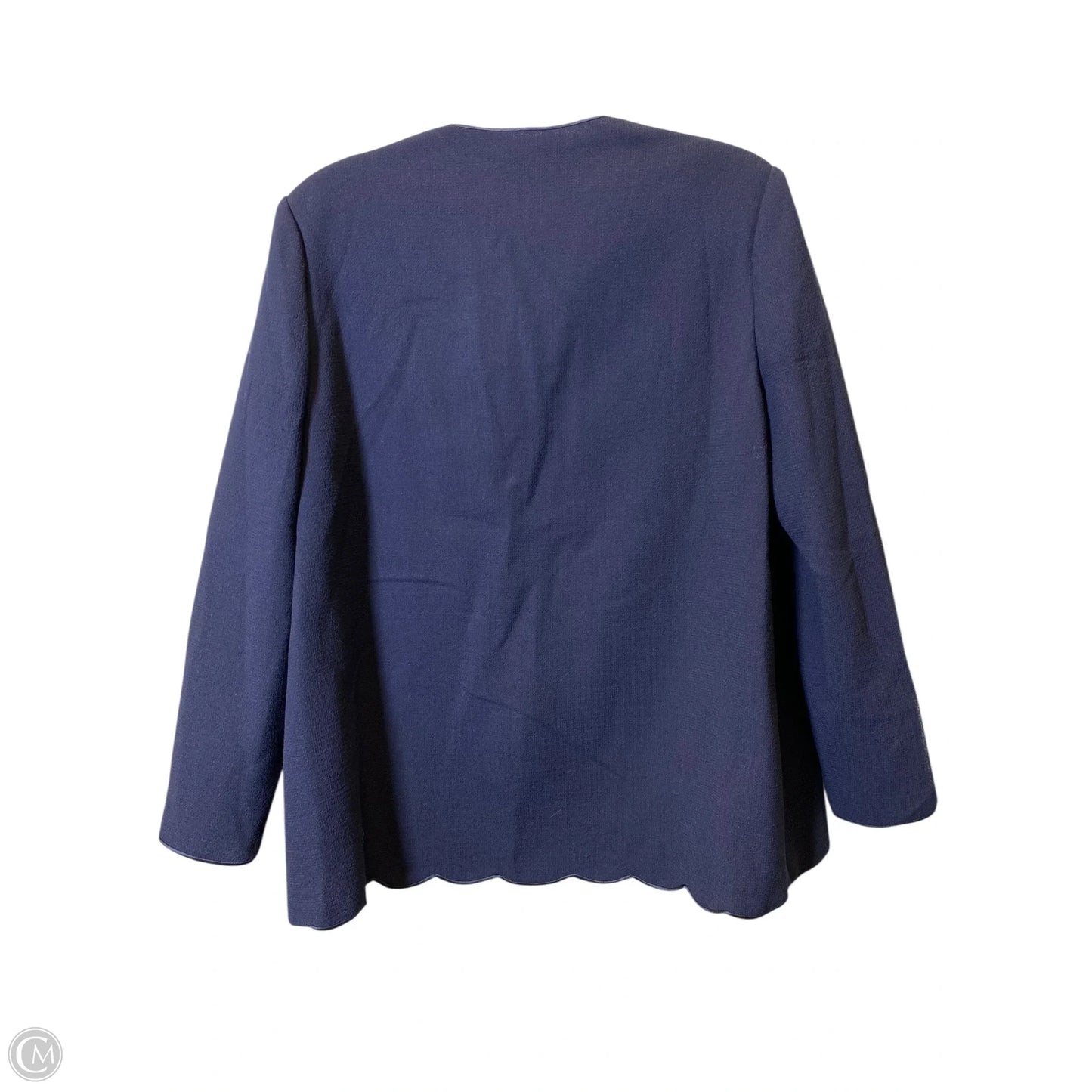Cardigan By Cmc In Navy, Size: Xl