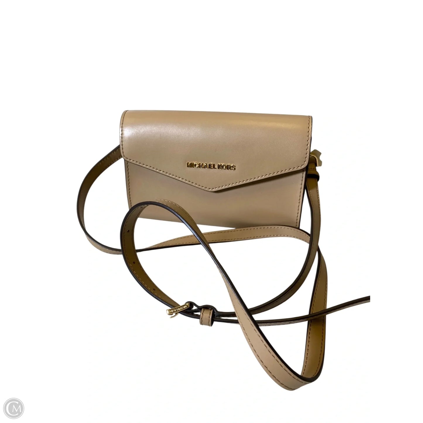 Crossbody Designer By Michael Kors, Size: Small