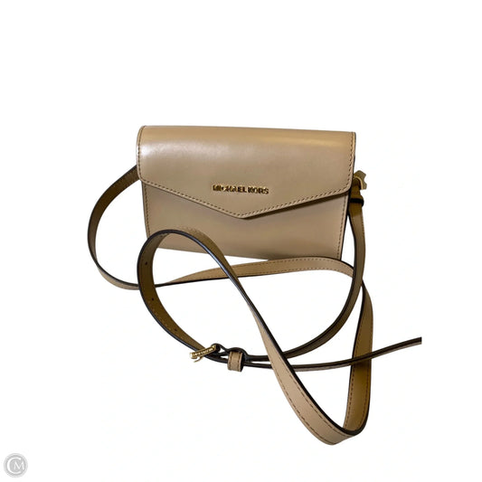 Crossbody Designer By Michael Kors, Size: Small