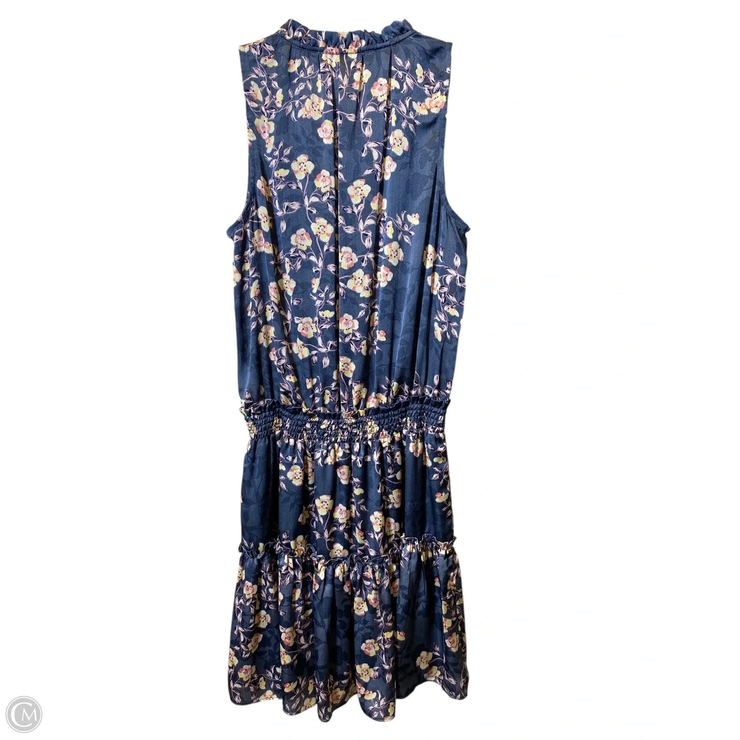Dress Casual Short By Lovestitch In Floral Print, Size: S