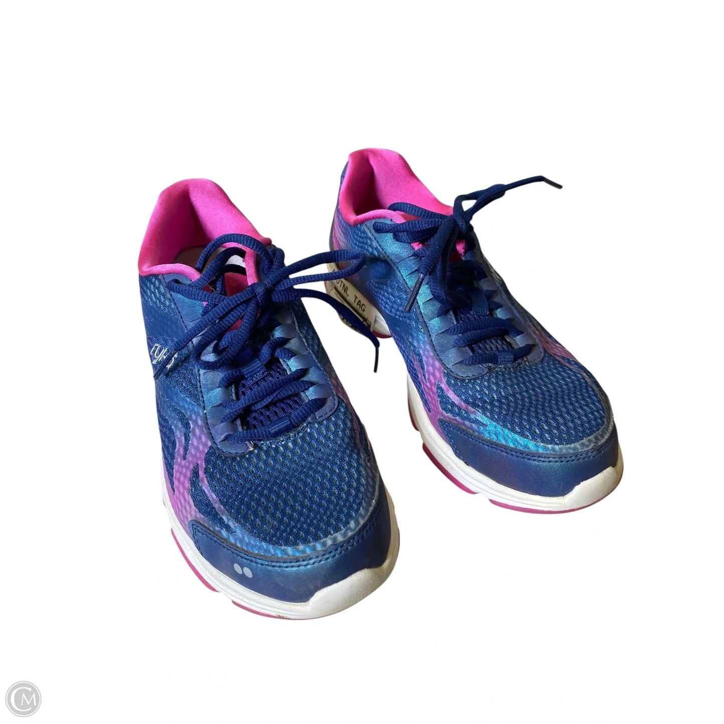 Shoes Sneakers By Ryka In Pink, Size: 8.5