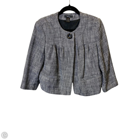 Cardigan By Style And Company In Grey, Size: 8p