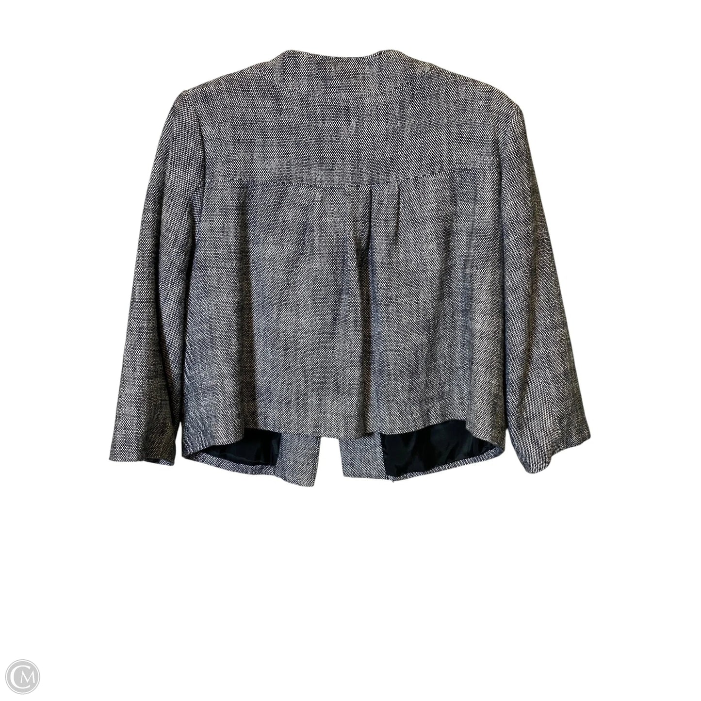 Cardigan By Style And Company In Grey, Size: 8p