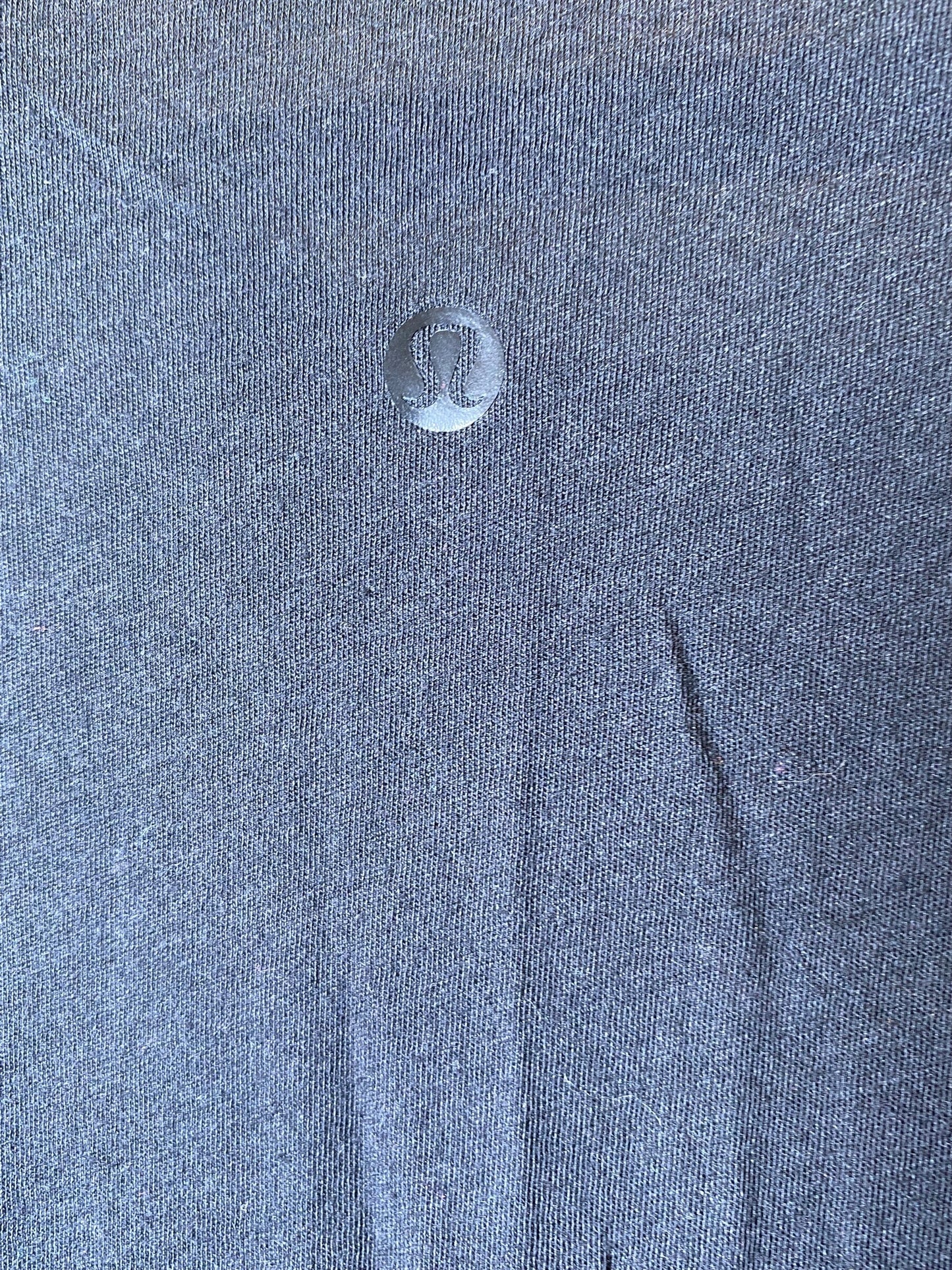 Athletic Top Long Sleeve Crewneck By Lululemon  Size: M