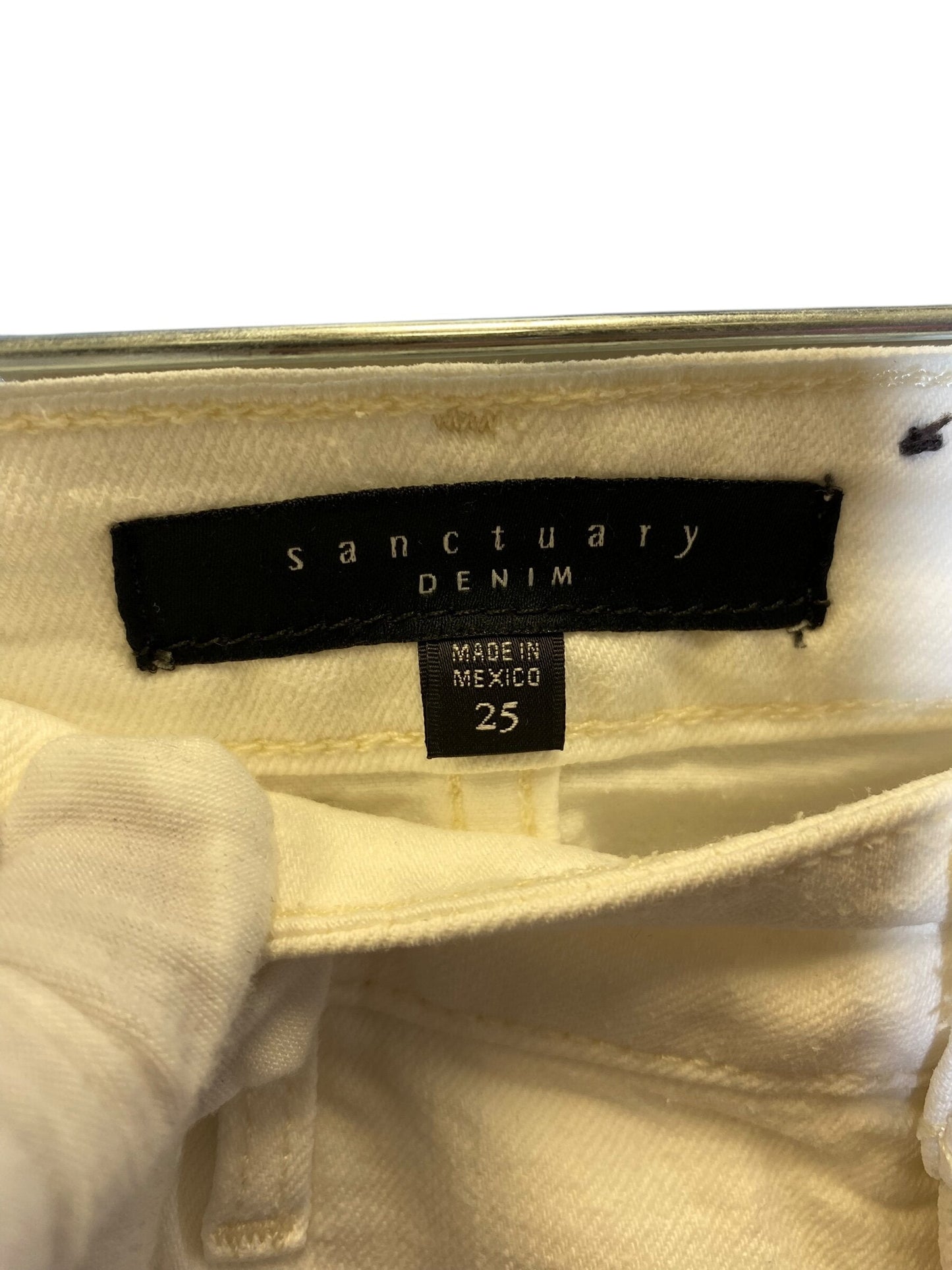 Jeans Skinny By Sanctuary  Size: 2