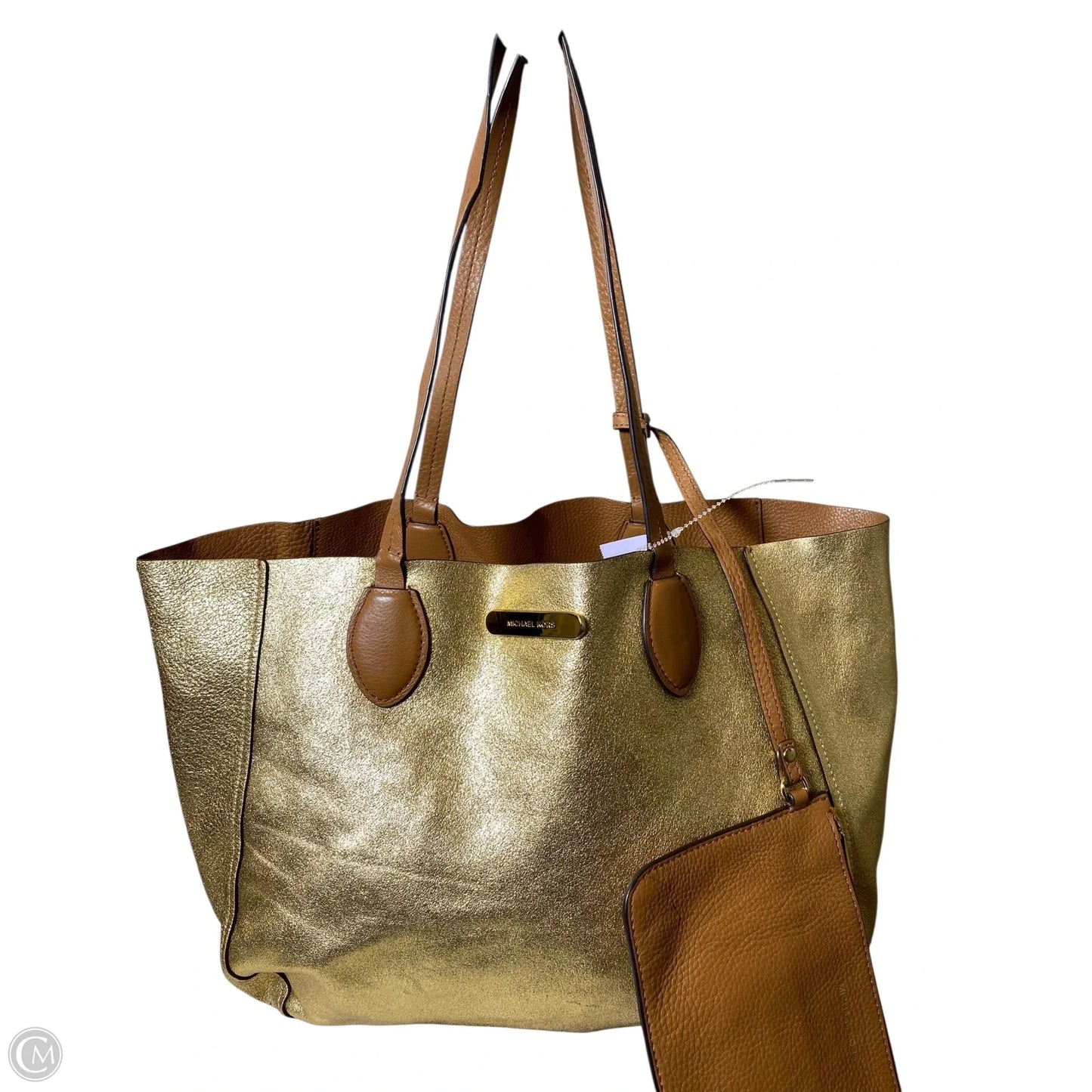 Tote Designer By Michael Kors, Size: Large