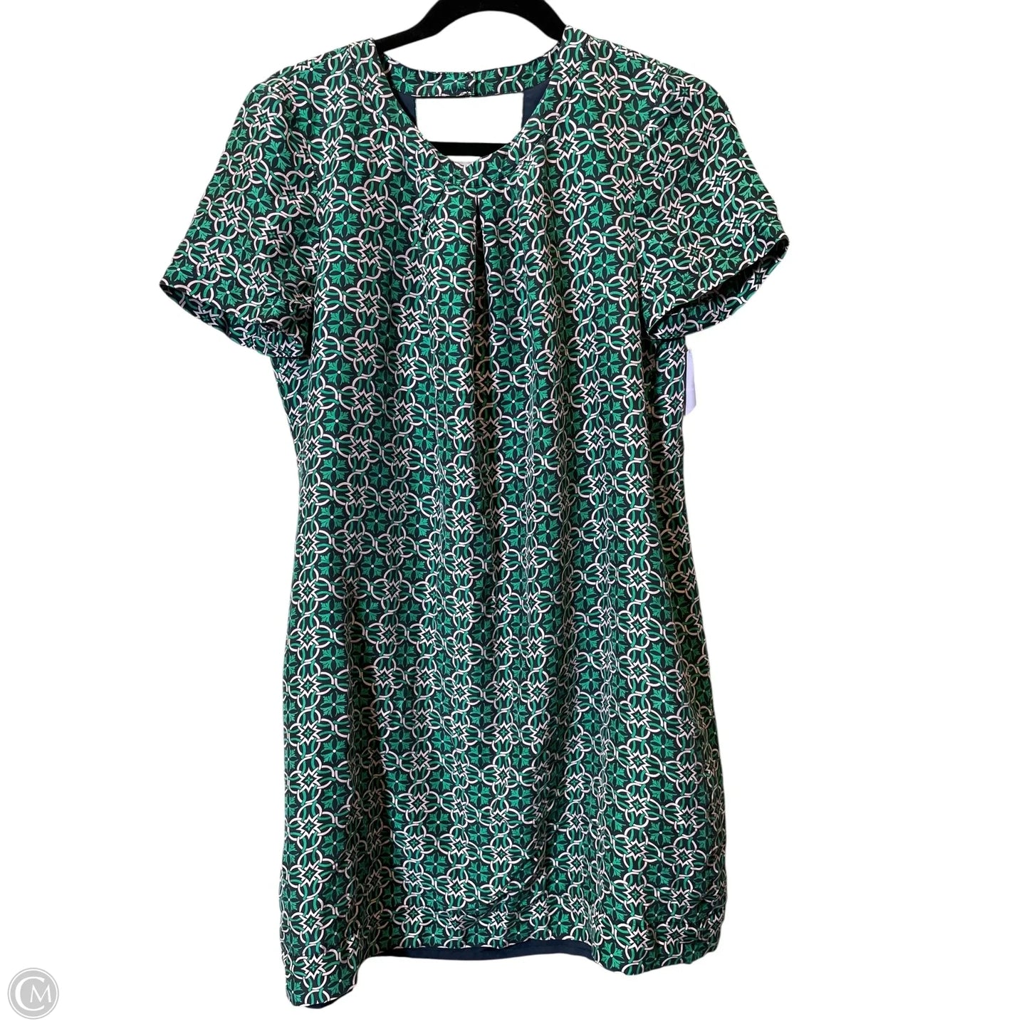 Dress Casual Short By J. Crew In Multi-colored, Size: M