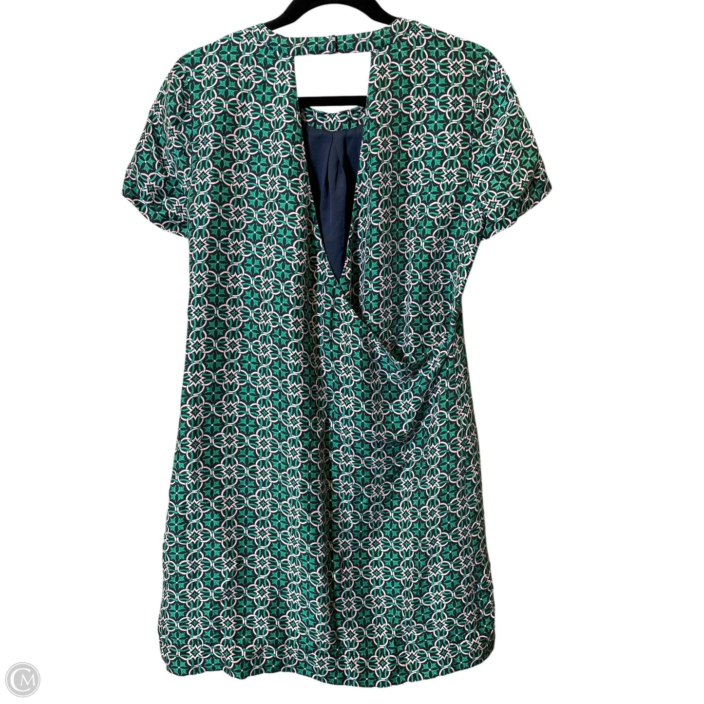 Dress Casual Short By J. Crew In Multi-colored, Size: M