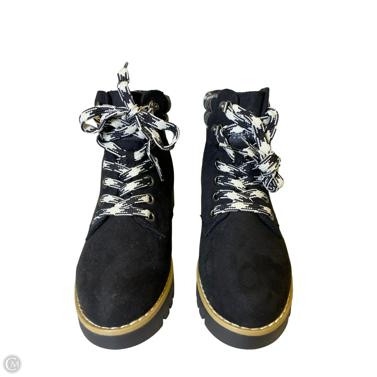 Boots Combat By Magellan In Black, Size: 8
