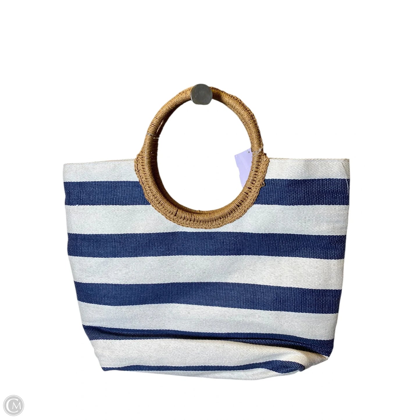 Handbag By Clothes Mentor, Size: Large