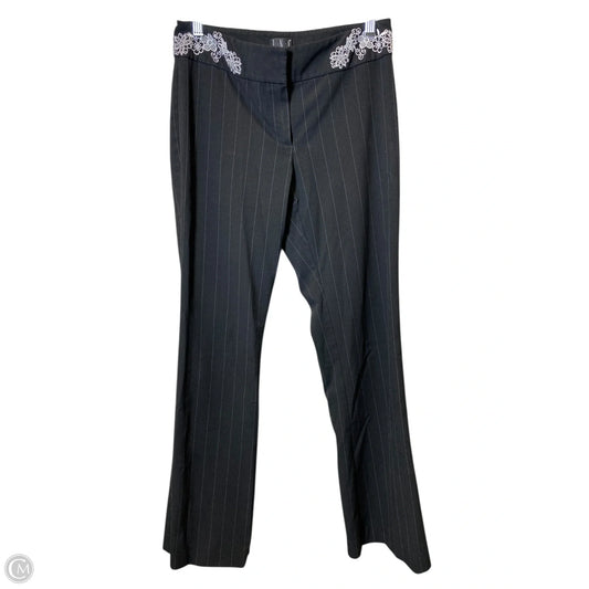 Pants Dress By Inc In Black, Size: 6