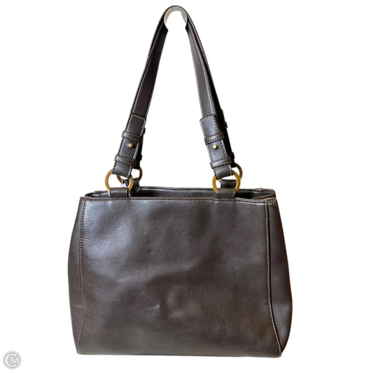 Handbag By Croft And Barrow, Size: Medium