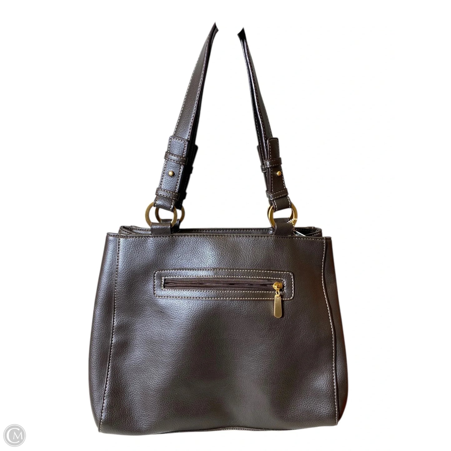 Handbag By Croft And Barrow, Size: Medium