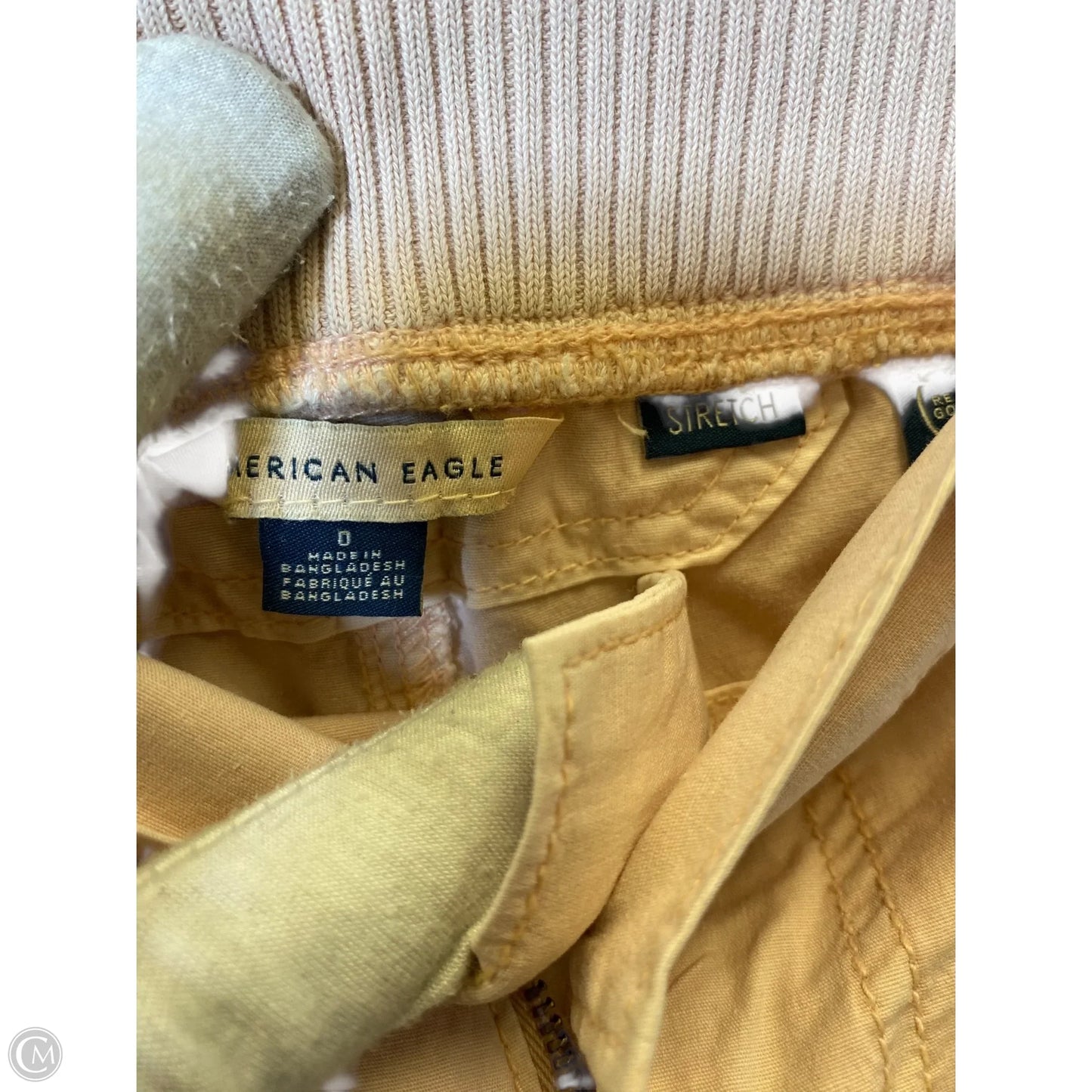 Shorts By American Eagle In Pink, Size: 0