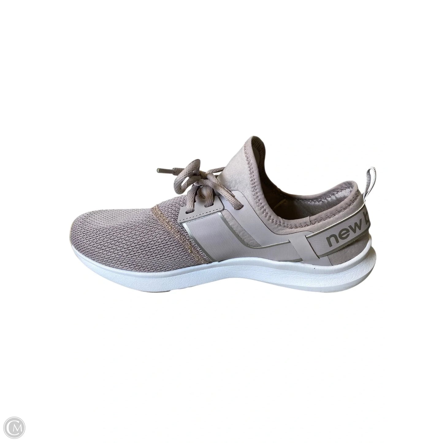 Shoes Athletic By New Balance In Grey, Size: 9.5