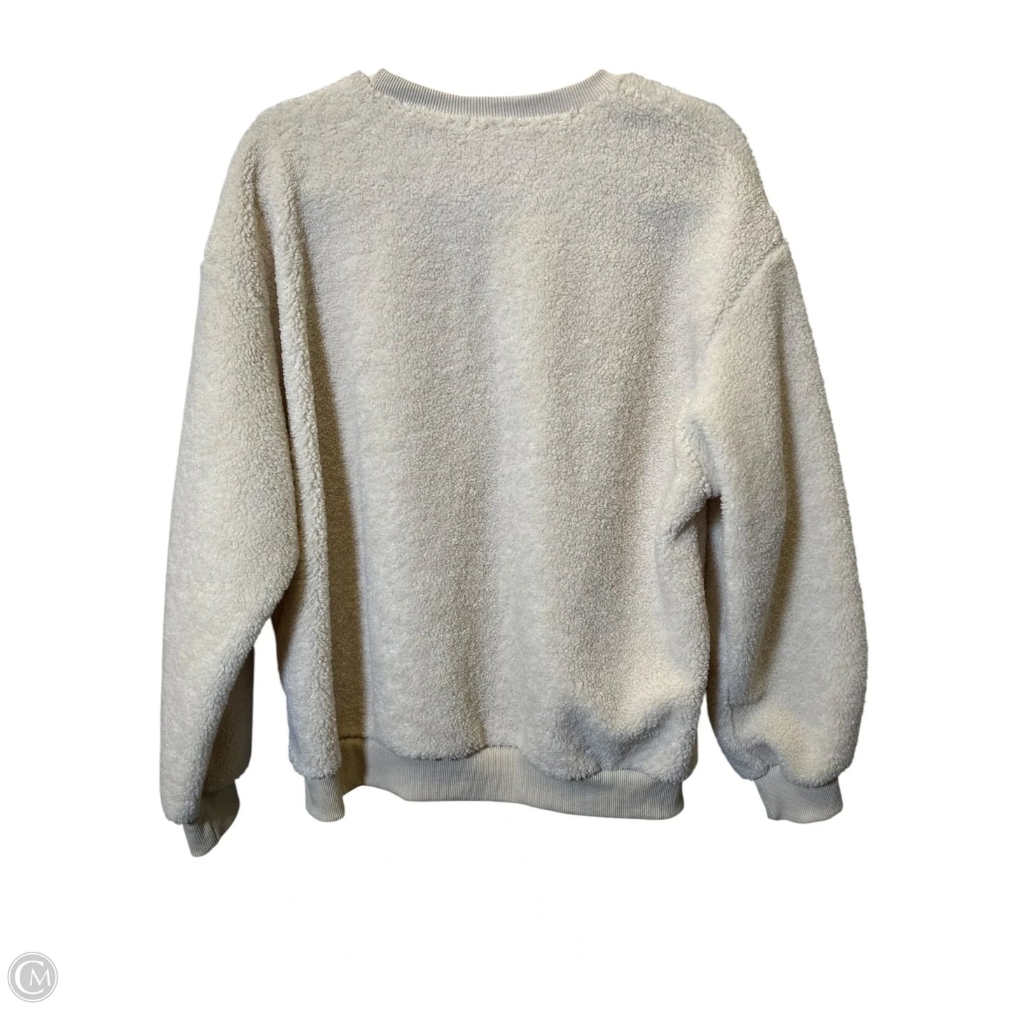 Sweater By Bibi In Beige, Size: S