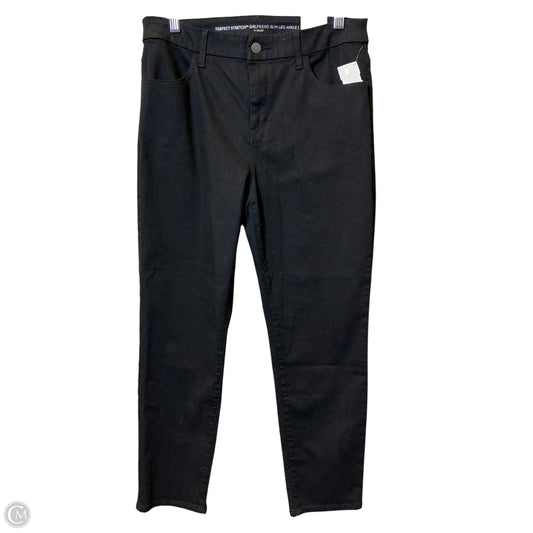 Pants Other By Chicos In Black Denim, Size: 8